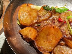 -绿茶餐厅(昌平悦荟店)