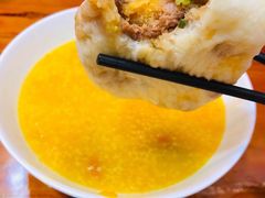卤肉包-老陶包子铺(南大西南村店)