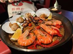 -BROWNSTONE布朗石西班牙餐厅(富城店)