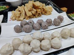 -潮汕美牛肉丸火锅店(天宁寺店)