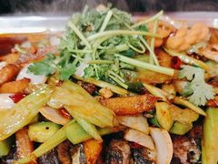 -大湾金牌万州烤鱼(沙河店)