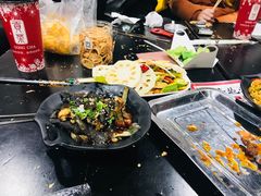 -碎怂烤肉(钟楼柳巷店)