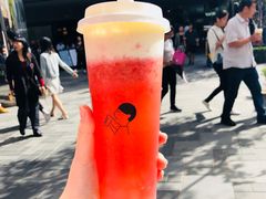 -喜茶(北京三里屯太古里店)