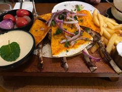 -ELI FALAFEL Lebanese&Mediterranean黎巴嫩美食(富城路店)