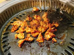 香辣鸡脆骨-梅梅家的烤肉店(槐北路店)