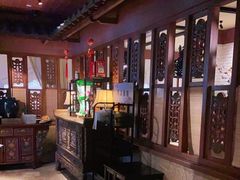 -绿茶餐厅(布吉万象汇店)