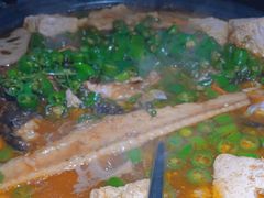 -探鱼·鲜青椒爽麻烤鱼(番禺万达店)