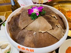 -豪渝火锅(李家村万达店)