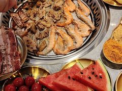 -金喜娜无限自助烤肉(泰达永旺店)