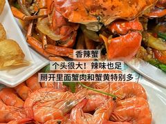 -小海豚•老字号海鲜餐厅(天涯店)