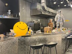 -shark burger·鲨鱼汉堡(交子大道店)