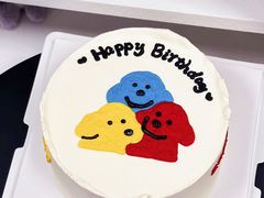 -伶甜·CAKE(国贸店)