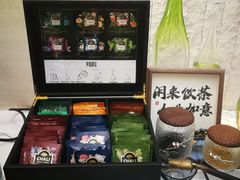 -浙江西子宾馆·瑶园咖啡厅