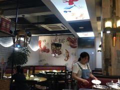 大堂-嵇大厨好灶头农家菜