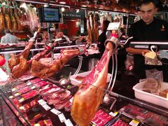 餐饮设施-波盖利亚市场