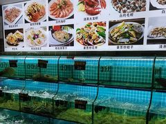 -覃记海鲜美食餐厅