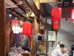 -重庆袁老四火锅(武进万达店)