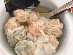 鲜虾蟹仔云吞-炳记云饺(德政总店)