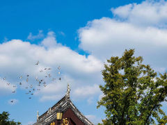 -穹窿山景区