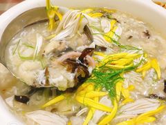 -龙桥私厨·姜花菊花过桥鱼·顺德菜(容桂店)