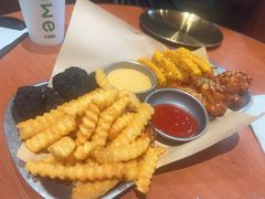 -魏斯理汉堡(西安沣东吾悦店)