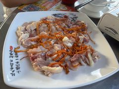 -渔顺生·顺德鱼生·粥底火锅·桑拿鸡(渔人码头店)