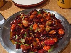 -喝丢一只鞋海鲜烧烤·海肠捞饭(东关街店)