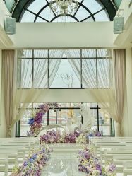 -花嫁丽舍婚礼殿堂(世博江景店)