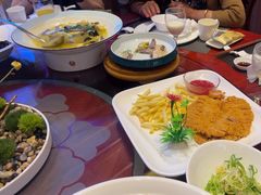 -仙林宾馆-餐厅
