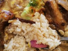 意式牛肝菌鸡扒焗饭-大家乐(广州番禺祈福店)
