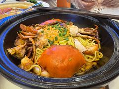 -不仔客海鲜·烧烤·270度海景餐厅(大东海店)