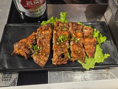 -橦橦小马扎烧烤 (传媒大学店)