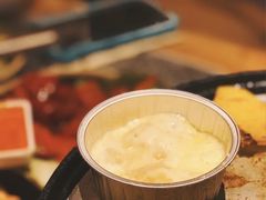 -酒拾烤肉(复地星光天地店)