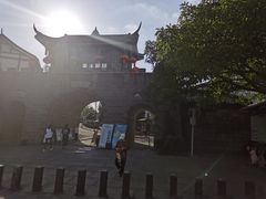 -南关石牌坊古镇