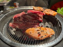 牛肋条-范儿·嫂子烤肉·精致炭火烤肉(长治路店)