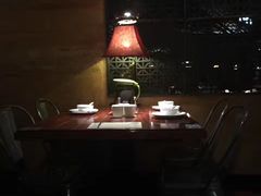 -绿茶餐厅(华联万柳店)