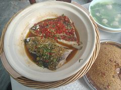 -龙泽园私房菜·地道南京味 ·招牌大鱼头(油坊桥店)