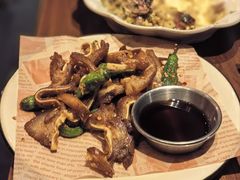 脆皮猪耳朵-Bistro Les Lilas丁香花小酒馆
