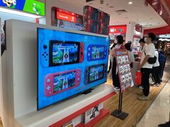 -任天堂Nintendo Switch体验店(天河城店)