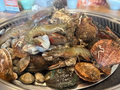 -锅老头铁锅炖•大锅蒸汽海鲜(韩乐坊店)