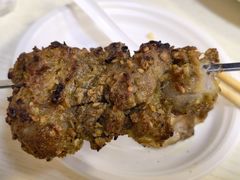 烤羊排-马黑哥椒麻鸡(清江山水店)