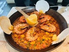 西班牙海鲜饭-Carmen卡门西班牙餐厅