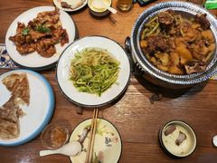 -荣鹏风味烀饼(万达广场店)