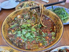 -乐山第一家临江鳝丝(茶坊路店)