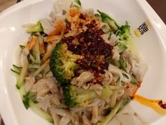 -魏家凉皮(博水商务大厦店)