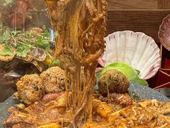 -广州塔晖粤轩中餐厅
