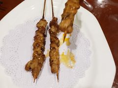 大汗烤肉串-丽华园(汉阳龙阳店)