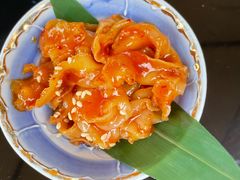 扇贝裙边-鞠橘居酒屋(仁恒江湾新天地店)