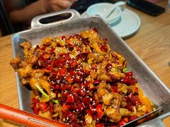 -湘间田舍(北仑银泰店)