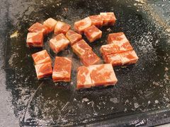 -韩时烤肉(丰科万达广场店)